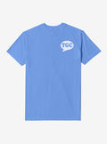 Check The Group Chat Phone And Text Bubbles T-Shirt | Trending Graphic Tee For Fans