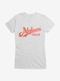 Mofusand Surfing Club Tokyo Girls T-Shirt | Trending Graphic Tee For Fans