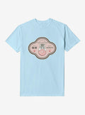 Mofusand Cafe De Mofusand Garment-Dyed T-Shirt | Trending Graphic Tee For Fans