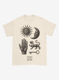 Empire Of The Sun Symbols T-Shirt | Trending Graphic Tee For Fans