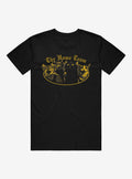 The Home Team Worthy Cats Two-Sided T-Shirt | Trending Graphic Tee For Fans