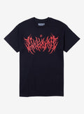 Underoath Metal Logo T-Shirt | Trending Graphic Tee For Fans