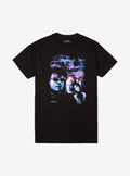 The Lost Boys Lightning T-Shirt | Trending Graphic Tee For Fans