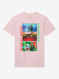 DC Comics Harley Quinn & Poison Ivy T-Shirt | Trending Graphic Tee For Fans
