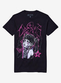 Dreams Rainbow Tears By Square Apple Studios T-Shirt | Trending Graphic Tee For Fans