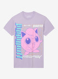 Pokemon Jigglypuff T-Shirt | Trending Graphic Tee For Fans