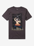 Demon Slayer Kimetsu No Yaiba Inosuke T-Shirt | Trending Graphic Tee For Fans