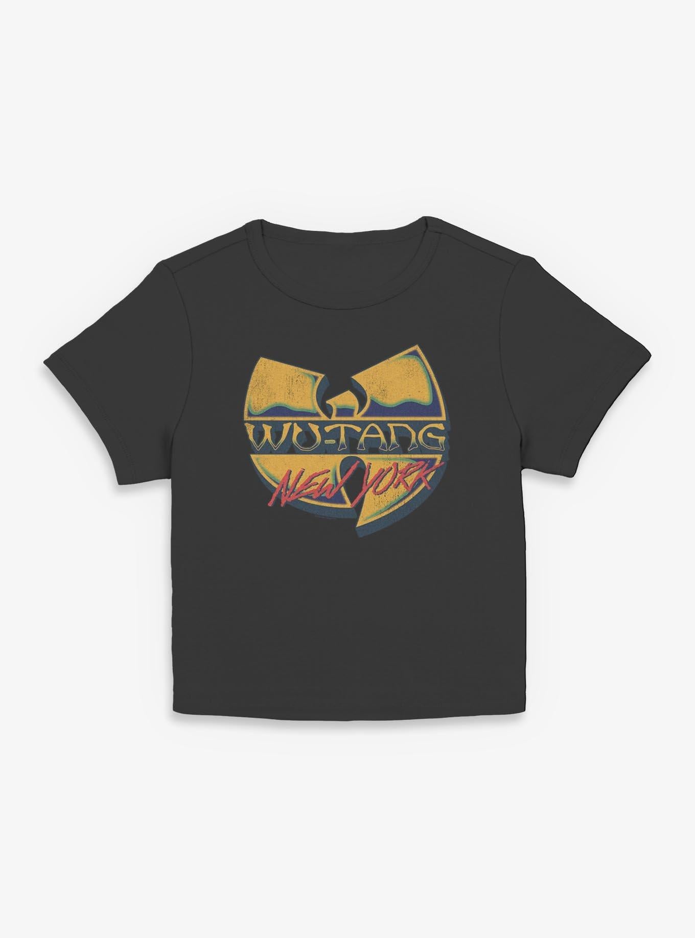 Wu-Tang Clan New York Girls Baby T-Shirt | Trending Graphic Tee For Fans