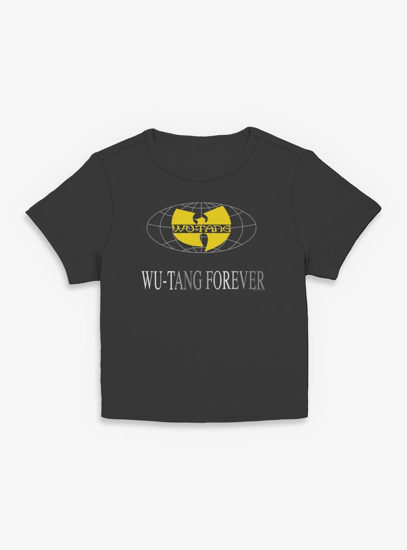 Wu-Tang Clan Wu-Tang Forever Girls Baby T-Shirt | Trending Graphic Tee For Fans