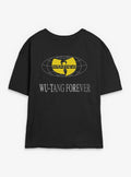 Wu-Tang Clan Wu-Tang Forever Girls Skimmer T-Shirt | Trending Graphic Tee For Fans