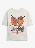 Wu-Tang Clan Enter The Wutang Girls Skimmer T-Shirt | Trending Graphic Tee For Fans