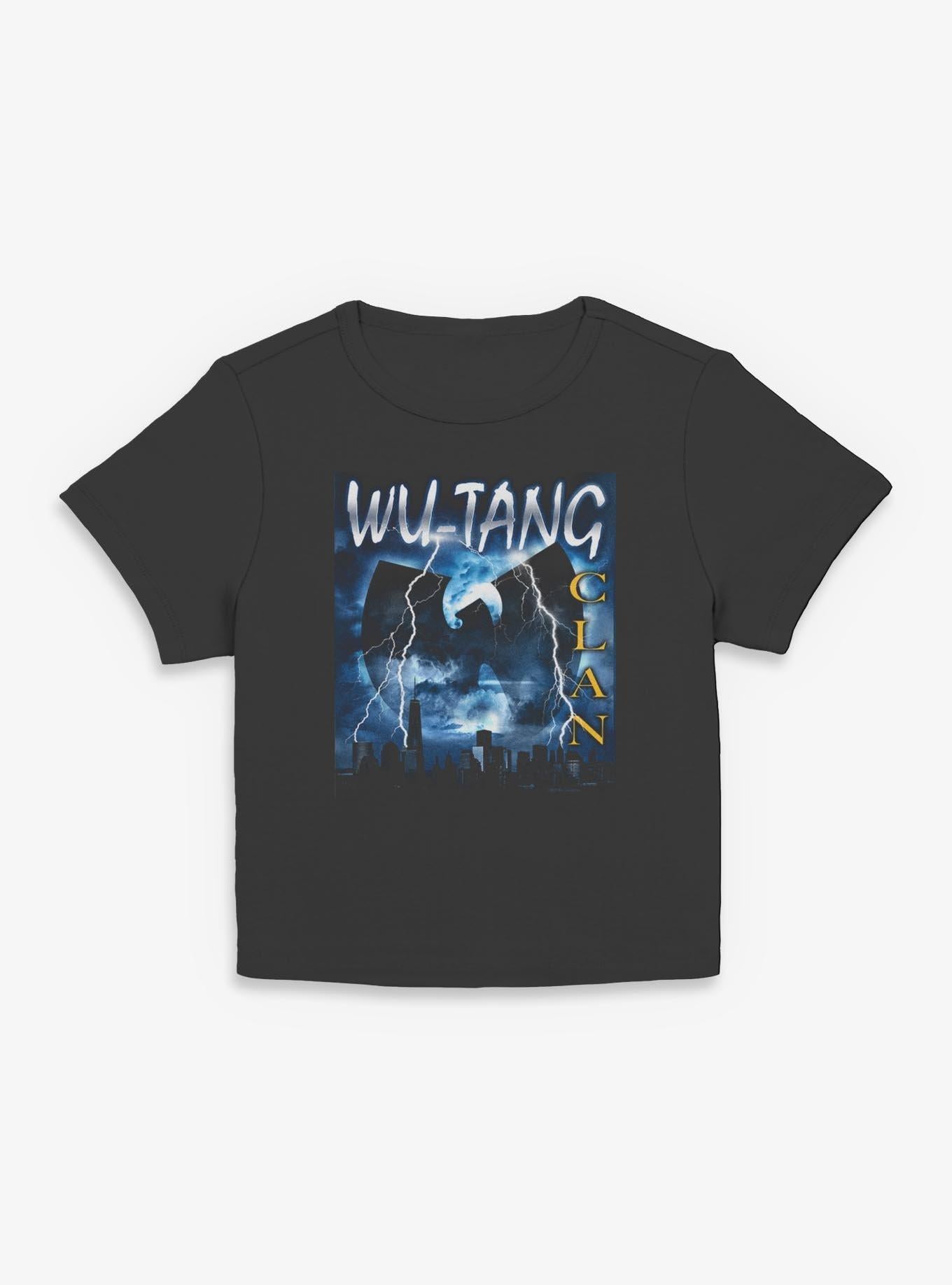 Wu-Tang Clan City Girls Baby T-Shirt | Trending Graphic Tee For Fans