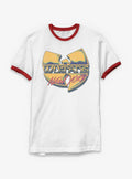 Wu-Tang Clan New York Ringer T-Shirt | Trending Graphic Tee For Fans