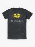 Wu-Tang Clan Wu-Tang Forever Mineral Wash T-Shirt | Trending Graphic Tee For Fans
