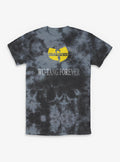 Wu-Tang Clan Wu-Tang Forever Tie-Dye T-Shirt | Trending Graphic Tee For Fans