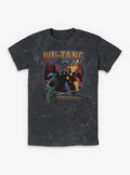 Wu-Tang Clan 36 Chambers Mineral Wash T-Shirt | Trending Graphic Tee For Fans