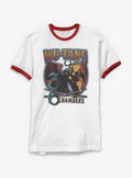 Wu-Tang Clan 36 Chambers Ringer T-Shirt | Trending Graphic Tee For Fans