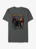 Wu-Tang Clan 36 Chambers Garment Dye T-Shirt | Trending Graphic Tee For Fans