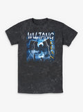 Wu-Tang Clan City Mineral Wash T-Shirt | Trending Graphic Tee For Fans
