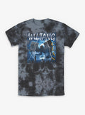 Wu-Tang Clan City Tie-Dye T-Shirt | Trending Graphic Tee For Fans