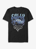 Disney Pixar Cars Sally Carrera T-Shirt | Trending Graphic Tee For Fans