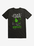 Ozzy Osbourne Diary Of A Madman Tour '82 T-Shirt | Trending Graphic Tee For Fans