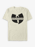 Wu-Tang Clan Logo Garment Dye T-Shirt | Trending Graphic Tee For Fans