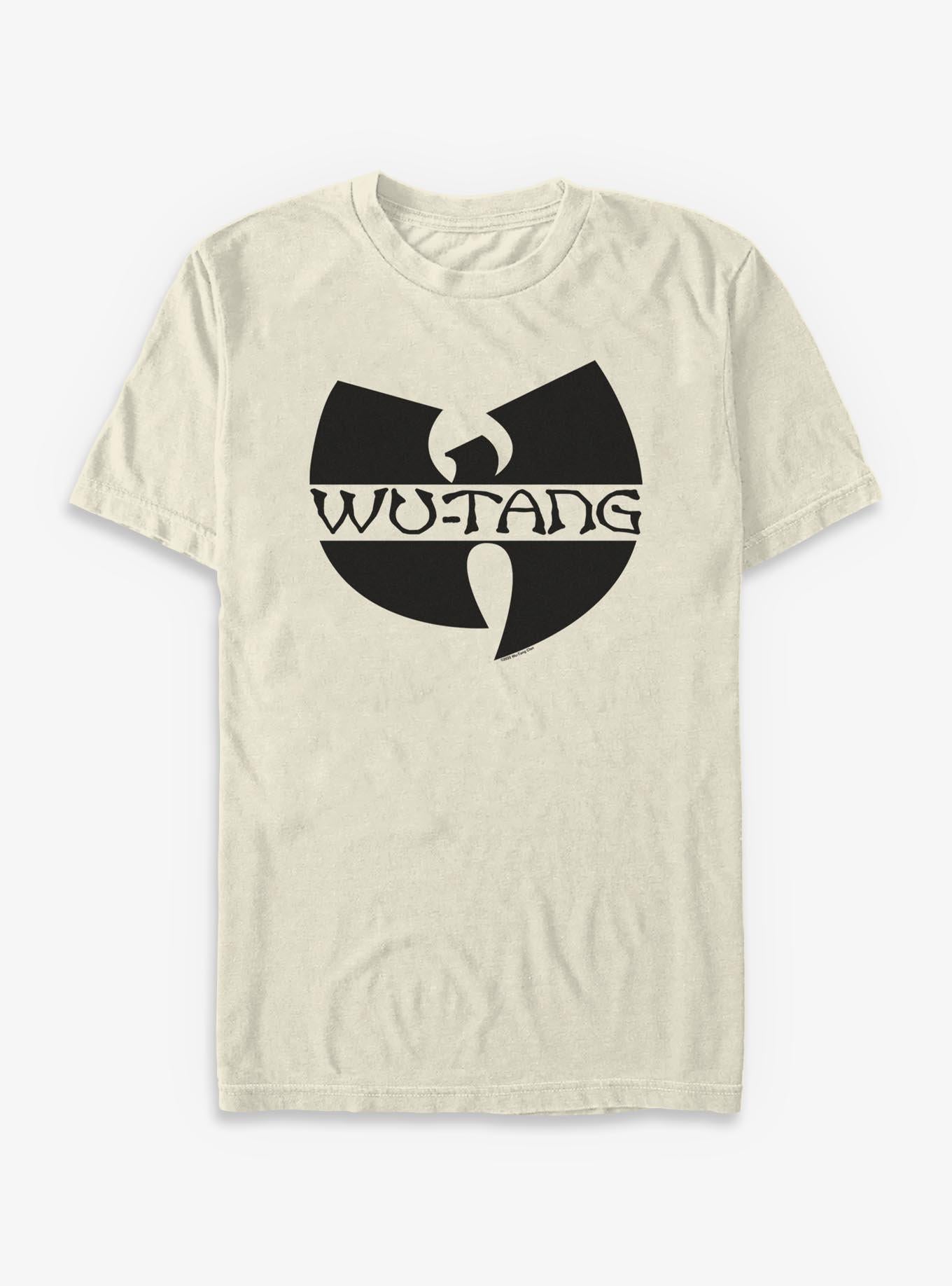Wu-Tang Clan Logo Garment Dye T-Shirt | Trending Graphic Tee For Fans
