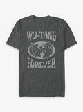 Wu-Tang Clan Forever Global Garment Dye T-Shirt | Trending Graphic Tee For Fans
