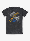 Wu-Tang Clan C.R.E.A.M. Mineral Wash T-Shirt | Trending Graphic Tee For Fans