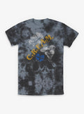 Wu-Tang Clan C.R.E.A.M. Tie-Dye T-Shirt | Trending Graphic Tee For Fans