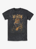 Wu-Tang Clan Tiger And Arrows Mineral Wash T-Shirt | Trending Graphic Tee For Fans