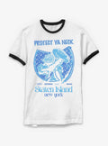 Wu-Tang Clan Protect Ya Neck Staten Island New York Ringer T-Shirt | Trending Graphic Tee For Fans