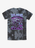 Wu-Tang Clan Logo Killer Bee Tie-Dye T-Shirt | Trending Graphic Tee For Fans