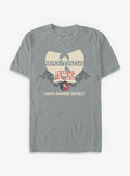 Wu-Tang Clan Liquid Swords Society Garment Dye T-Shirt | Trending Graphic Tee For Fans