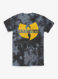 Wu-Tang Clan Logo Tie-Dye T-Shirt | Trending Graphic Tee For Fans