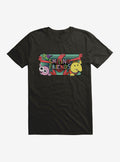 Smiling Friends Hallway T-Shirt | Trending Graphic Tee For Fans