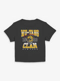 Wu-Tang Clan New York Basketball 1993 Girls Baby T-Shirt | Trending Graphic Tee For Fans