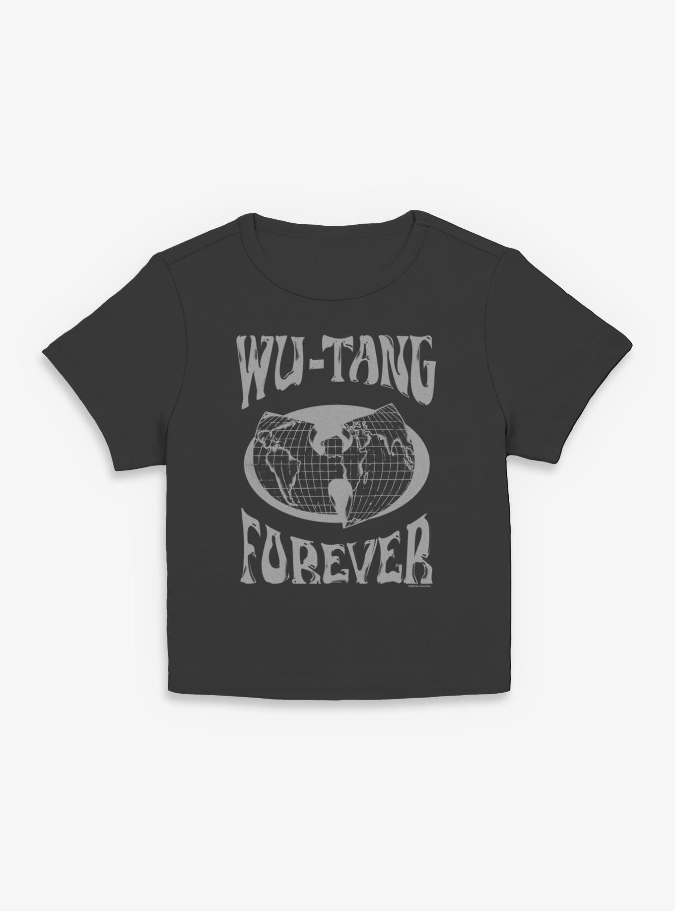 Wu-Tang Clan Forever Global Girls Baby T-Shirt | Trending Graphic Tee For Fans