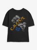 Wu-Tang Clan C.R.E.A.M. Girls Skimmer T-Shirt | Trending Graphic Tee For Fans