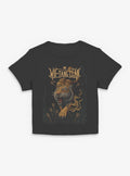 Wu-Tang Clan Tiger And Arrows Girls Baby T-Shirt | Trending Graphic Tee For Fans