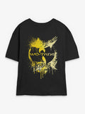 Wu-Tang Clan Paint Splash Girls Skimmer T-Shirt | Trending Graphic Tee For Fans