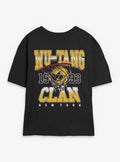 Wu-Tang Clan New York Basketball 1993 Girls Skimmer T-Shirt | Trending Graphic Tee For Fans