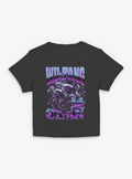 Wu-Tang Clan Logo Killer Bee Girls Baby T-Shirt | Trending Graphic Tee For Fans