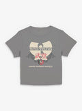 Wu-Tang Clan Liquid Swords Society Girls Baby T-Shirt | Trending Graphic Tee For Fans