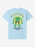 Smiling Friends I'm Mr. Frog Garment Dyed T-Shirt | Trending Graphic Tee For Fans