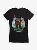 Domo Scuba Domo Girls T-Shirt | Trending Graphic Tee For Fans