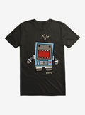 Domo Bot T-Shirt | Trending Graphic Tee For Fans