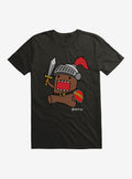 Domo Knight T-Shirt | Trending Graphic Tee For Fans