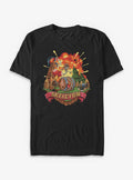 Clash of Clans Skeleton T-Shirt | Trending Graphic Tee For Fans